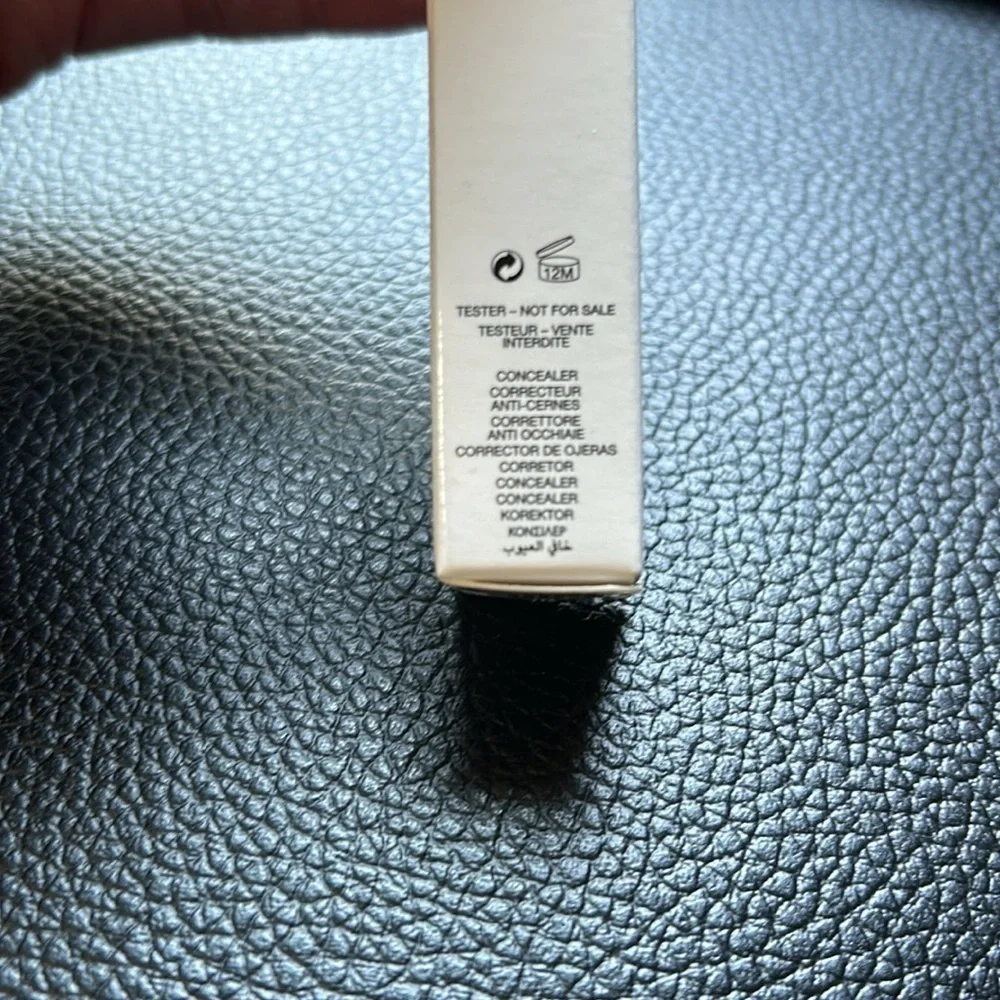 Burberry Sheer Concealer Luminous Amber No 5 2.5 ml Tester NEW